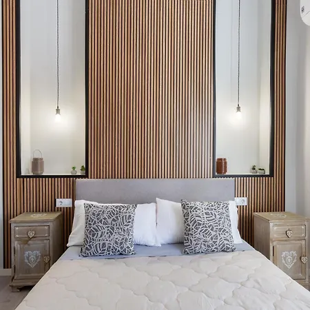 Appartement At Maestro Gozalbo, Ruzafa Valencia