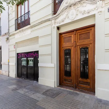 At Maestro Gozalbo, Ruzafa Appartement Valencia