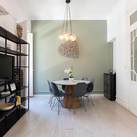 At Maestro Gozalbo, Ruzafa Apartamento *