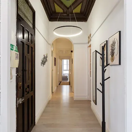 At Maestro Gozalbo, Ruzafa Apartamento *