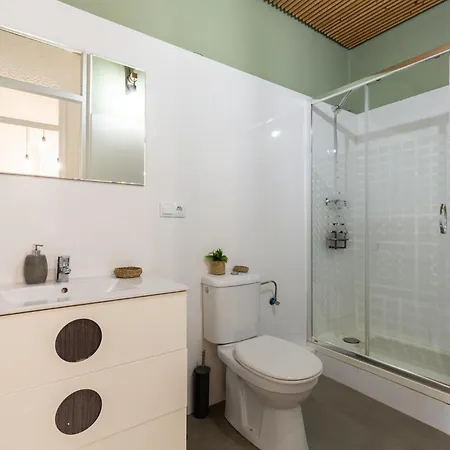 At Maestro Gozalbo, Ruzafa Apartamento *