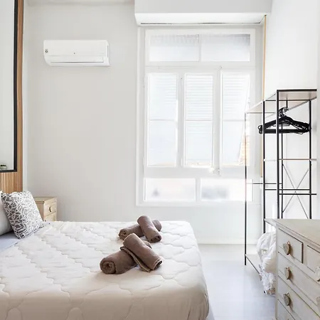 At Maestro Gozalbo, Ruzafa Apartamento Valência