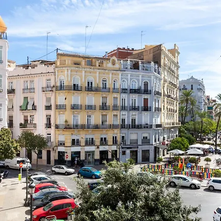 شقة At Maestro Gozalbo, Ruzafa